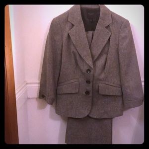 Suit from The Limited